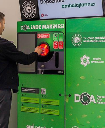 İşletmeler için Depozito Bilgi Yönetim Sistemi’ne kayıt süreci başladı