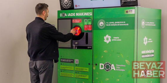 İşletmeler için Depozito Bilgi Yönetim Sistemi’ne kayıt süreci başladı