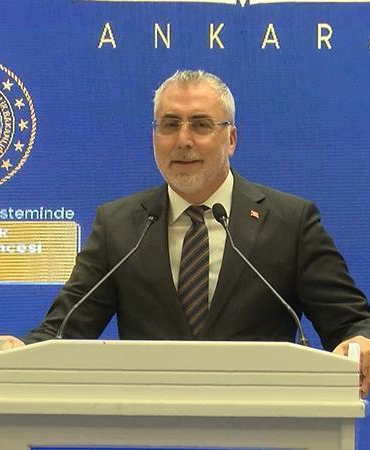 Bakan Işıkhan: SGK’ya borçlarda kolaylaştırma sağlıyoruz