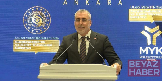 Bakan Işıkhan: SGK’ya borçlarda kolaylaştırma sağlıyoruz