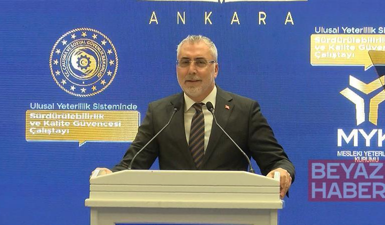 Bakan Işıkhan: SGK’ya borçlarda kolaylaştırma sağlıyoruz