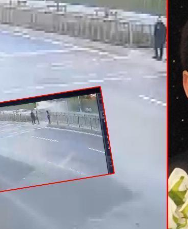 Küçükçekmece’de mühendisin ölümüne neden olan kazanın görüntüleri ortaya çıktı