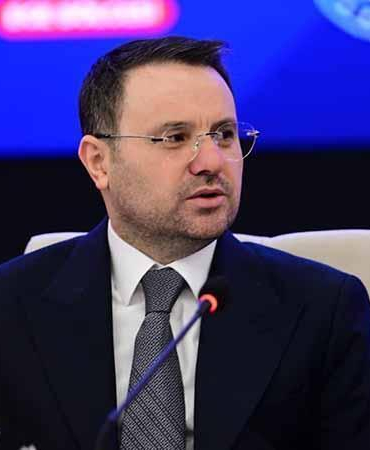 Bakan Gürlek