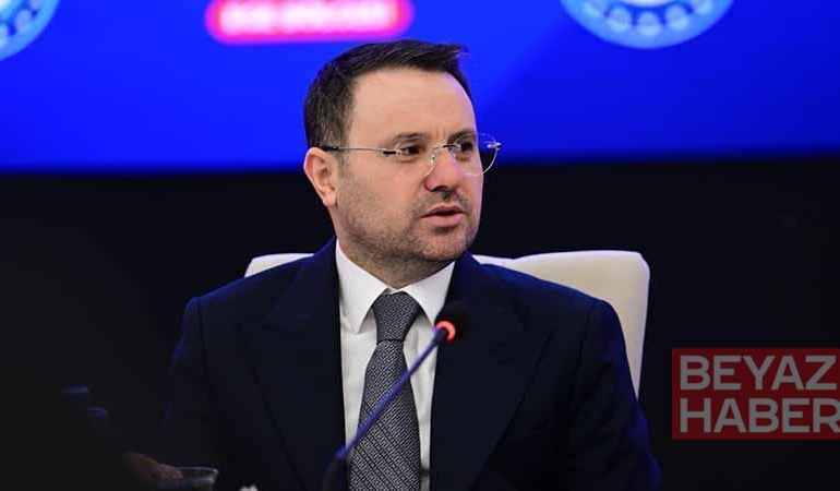 Bakan Gürlek