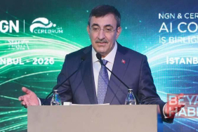 Cevdet Yılmaz: Veriyi kim daha çok üretebiliyorsa ön plana çıkacak