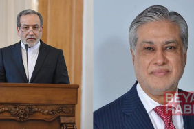 İran Dışişleri Bakanı Arakçi, Pakistanlı mevkidaşı Dar ile telefonda görüştü