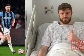 Trabzonspor’dan Arseniy Batagov’un sağlık durumuna ilişkin açıklama