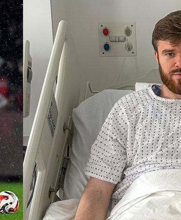 Trabzonspor’dan Arseniy Batagov’un sağlık durumuna ilişkin açıklama