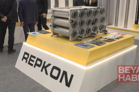 REPKON, ileri üretim teknolojilerini SAHA 2026