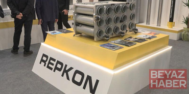 REPKON, ileri üretim teknolojilerini SAHA 2026