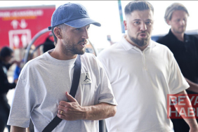 Dries Mertens ve ailesi İstanbul'a geldi!