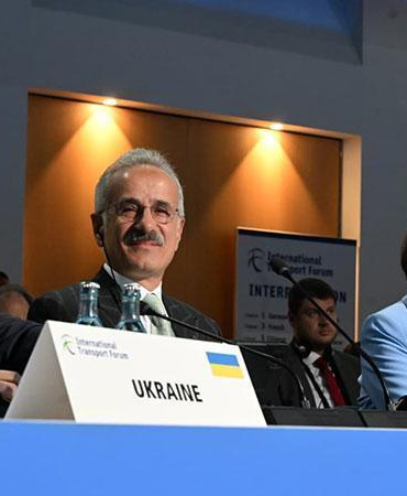 Bakan Uraloğlu’ndan, krizlere karşı dayanıklı ulaştırma mesajı