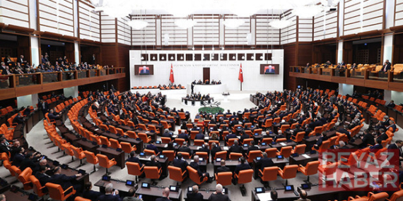 Fahiş site aidatlarına ilişkin düzenlemeleri de içeren teklif Meclis'te kabul edildi