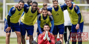 Kayserispor, Alanyaspor maçının taktiğini çalıştı