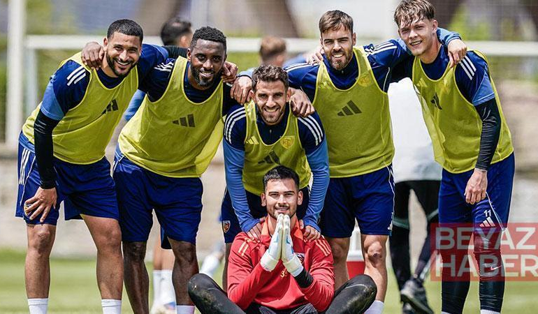 Kayserispor, Alanyaspor maçının taktiğini çalıştı
