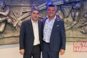 Hakan Safi'den Sadettin Saran'a ziyaret!