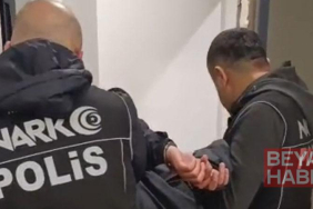 Kırmızı bültenle aranan yabancı uyruklu uyuşturucu şüphelisi Mersin’de yakalandı