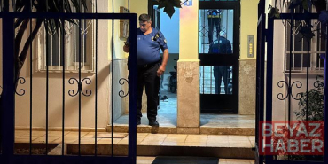 16 yaşındaki Mert, evde silahla vurulmuş ölü bulundu