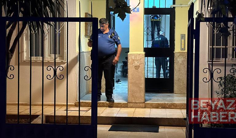 16 yaşındaki Mert, evde silahla vurulmuş ölü bulundu