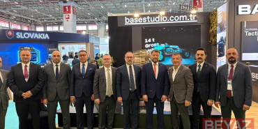 BEST Grup ile Base Studio’dan savunma sanayiinde iş birliği