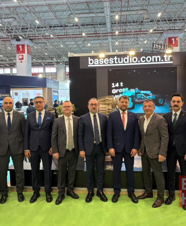BEST Grup ile Base Studio’dan savunma sanayiinde iş birliği