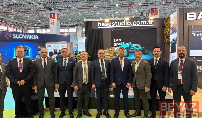 BEST Grup ile Base Studio’dan savunma sanayiinde iş birliği