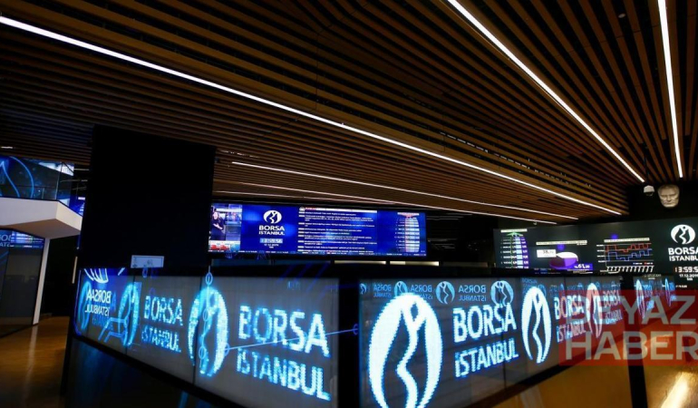 SON DAKİKA | BIST 100 rekor sonrası güne düşüşle başladı: Gözler ABD verileri ve Orta Doğu geriliminde (8 Mayıs 2026)