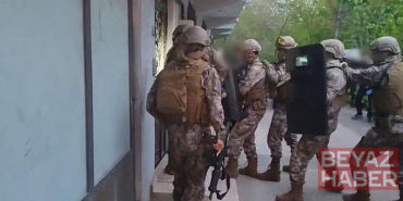 Kıraathane görünümlü kumarhanelerde kadınları kullanıp çiftçileri borçlandırmışlar; 11 tutuklama