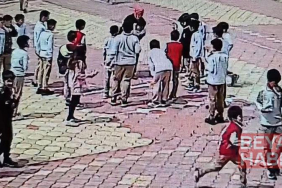 Heimlich manevrasıyla öğrencisinin hayatını kurtardı