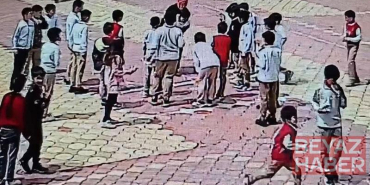 Heimlich manevrasıyla öğrencisinin hayatını kurtardı