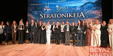 Stratonikeia Belgeseli’nin gösterimi, BAU’da gerçekleşti