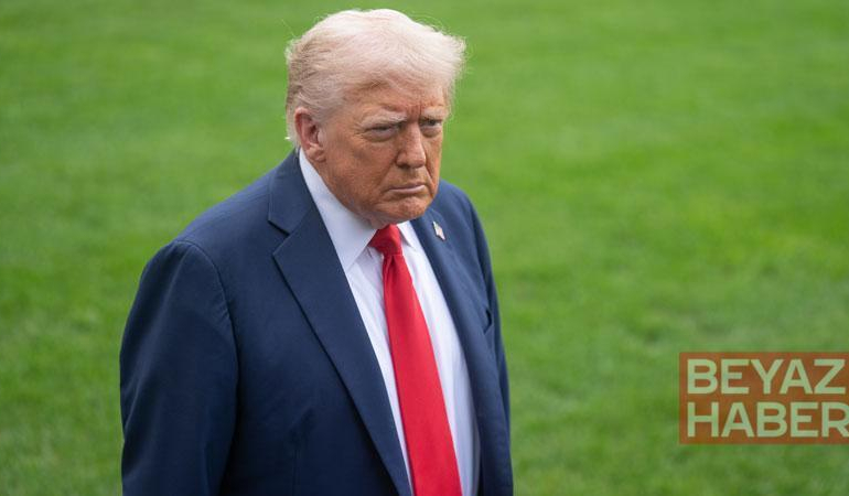 Trump: İran anlaşmayı hızla imzalamazsa çok daha sert ve şiddetli vuracağız