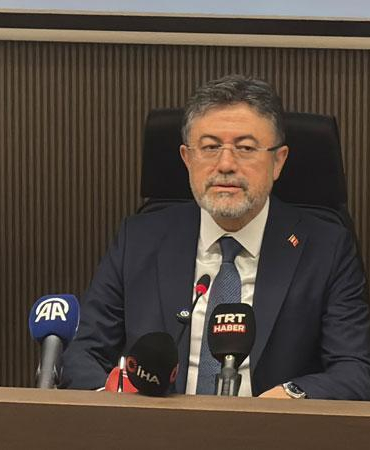 Bakan Yumaklı: Tarımsal kayıplarımızı 2026