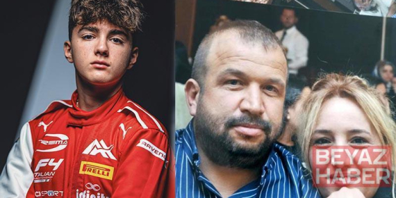 Türkiye’nin tek Formula Pilotu Alp Hasan Aksoy’un F4 serüveni başlıyor