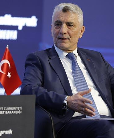 Bakan Bolat: Cumhuriyet tarihinin ikinci en yüksek aylık rekorunu elde ettik