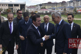 Bakan Memişoğlu, Bitlis
