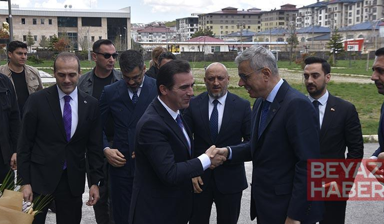 Bakan Memişoğlu, Bitlis