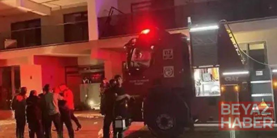 3 kişinin öldüğü yangına ilişkin davada adli kontrol tedbirinin devamı kararı