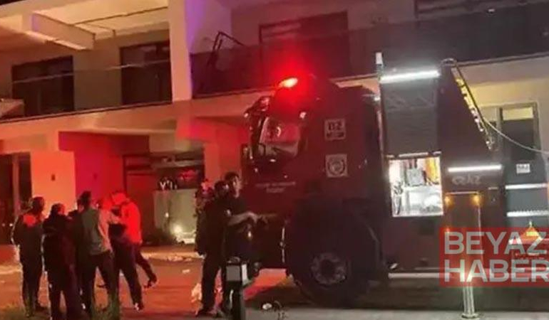3 kişinin öldüğü yangına ilişkin davada adli kontrol tedbirinin devamı kararı