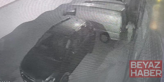 Bursa’dan geldi, Beyoğlu’nda eski kız arkadaşını silahla vurup yaraladı