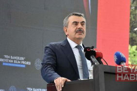 Bakan Tekin: Eğitim öğretim toplumun bütün kesimlerini içine alan bir yapıdır