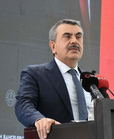 Bakan Tekin: Eğitim öğretim toplumun bütün kesimlerini içine alan bir yapıdır