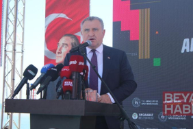 Bakan Bak: Gençlerimiz, toplumumuz obezite tehlikesi ile karşı karşıya
