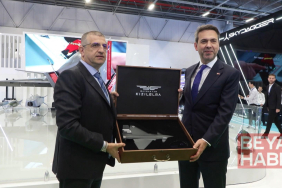Bakan Bayraktar: Saha Expo bir iftihar vesilesi