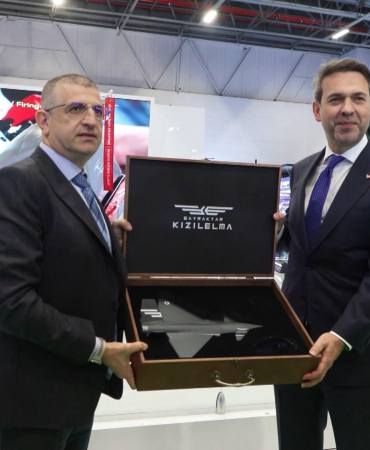 Bakan Bayraktar: Saha Expo bir iftihar vesilesi