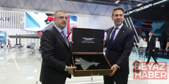 Bakan Bayraktar: Saha Expo bir iftihar vesilesi