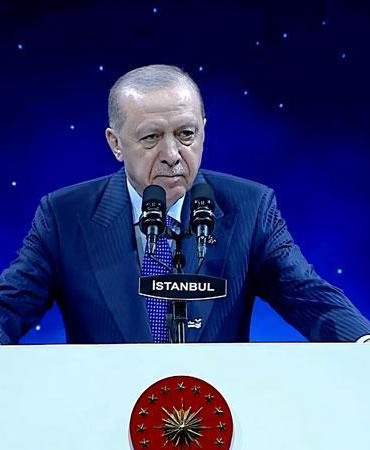 Cumhurbaşkanı Erdoğan