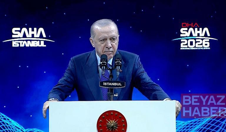 Cumhurbaşkanı Erdoğan