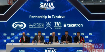 OYAK şirketi Samaş ve Tekatron