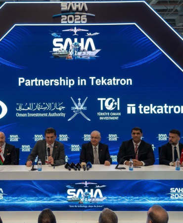 OYAK şirketi Samaş ve Tekatron